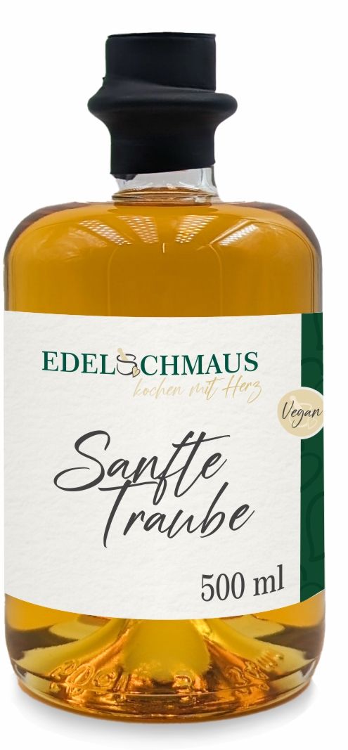 Sanfte Traube 500ml